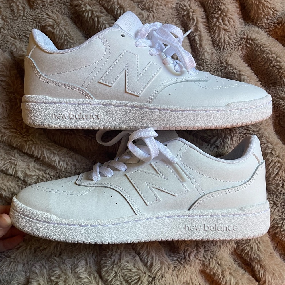 New Balance Women's 80 Court Retro Sneakers - White